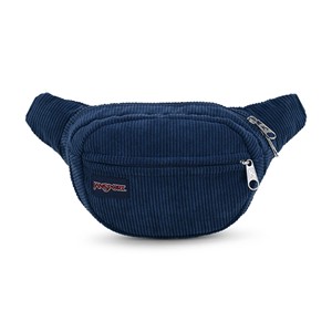 JANSPORT 5TH AVE FX FANNY PACK - navycorduroy (SKU: 168619475000100) JANSPORT 5TH AVE FX FANNY PACK - navycorduroy